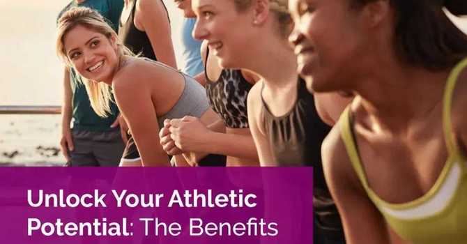 Unlock Your Athletic Potential: The Benefits of Chiropractic Care image