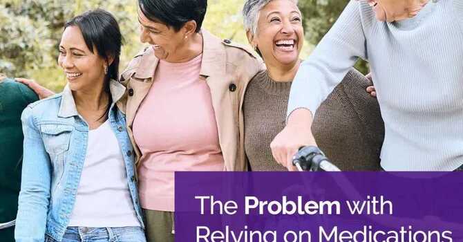 The Problem with Relying on Medications for Low Back Pain image