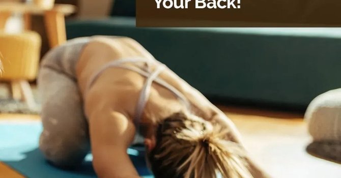 The Surprising Cause of Your Leg Pain: Your Back! image