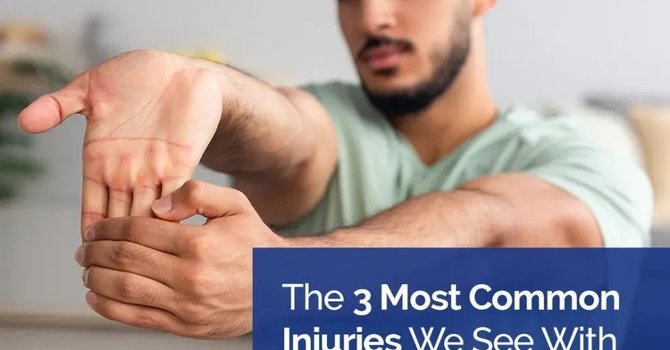 The 3 Most Common Injuries We See With Collision Accidents image
