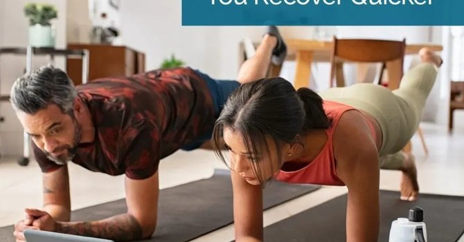 These Low Back Pain Relief Exercises Can Help You Recover Quicker image