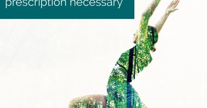 Organic Healthcare: No Prescription Necessary image