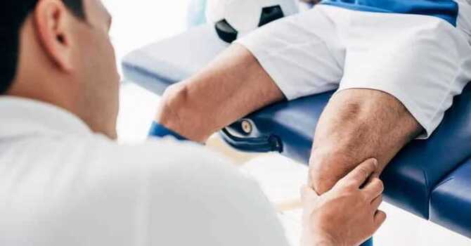 Sports Injuries and Conditioning