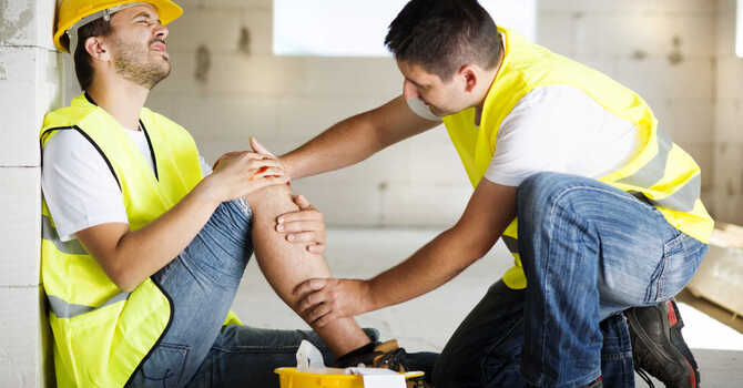 Work-Related Injuries