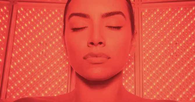 Inflammation & Cell Repair with Red Light Therapy