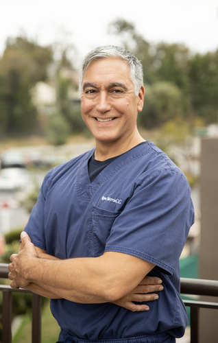 Dr. Ron Merriel D.C.