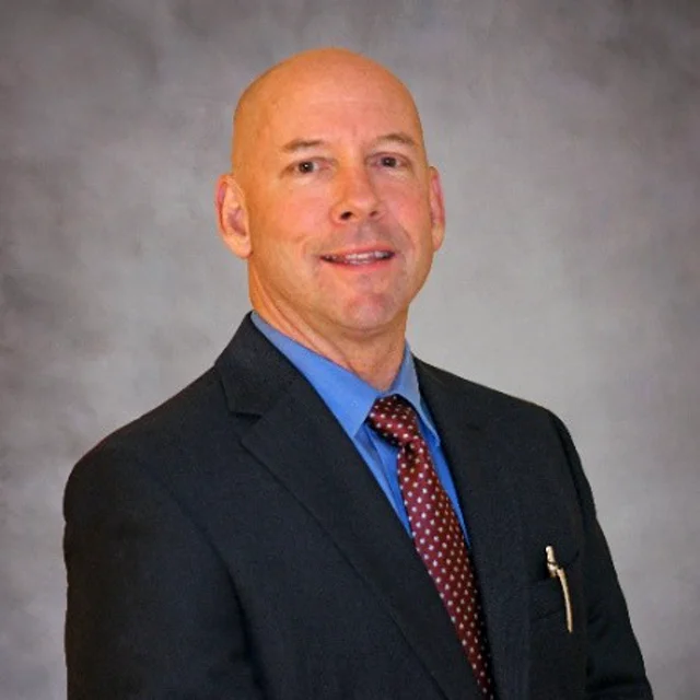 Dr. Marty Olsen, DC, chiropractor at the Spring Valley office