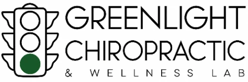 Greenlight Chiropractic Wellness Lab official logo