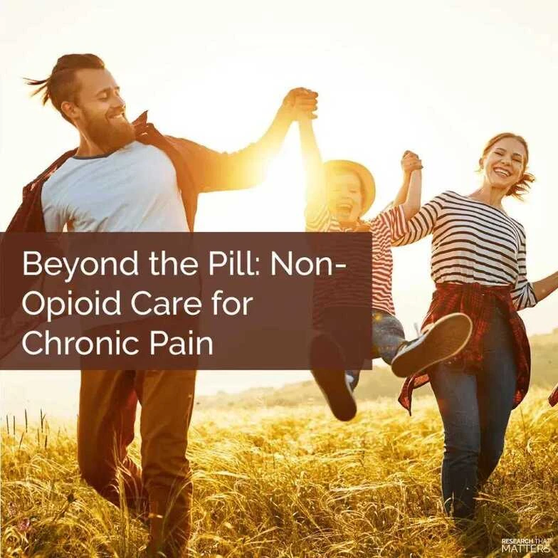 Non-opioid care options for chronic pain at Greenlight Chiropractic & Wellness Lab