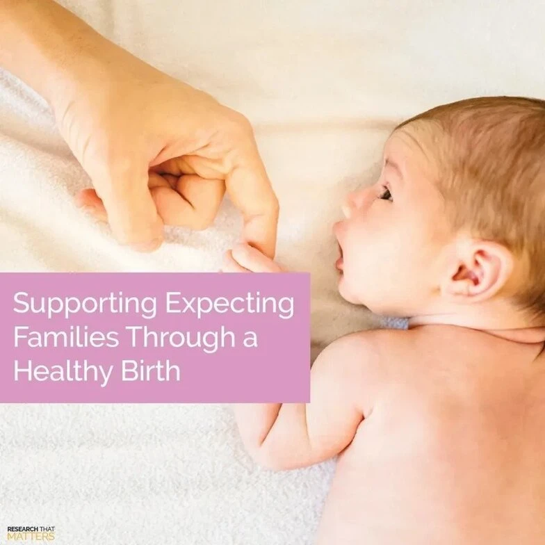 Supporting expecting families through a healthy birth at Greenlight Chiropractic & Wellness Lab