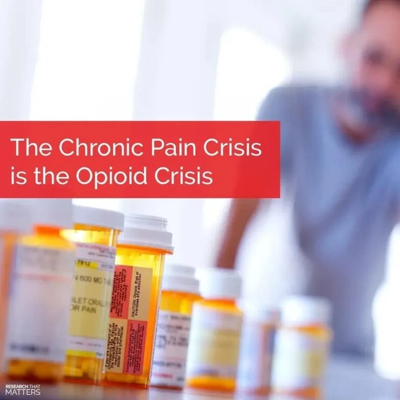 Chronic pain crisis linked to the opioid crisis at Greenlight Chiropractic & Wellness Lab