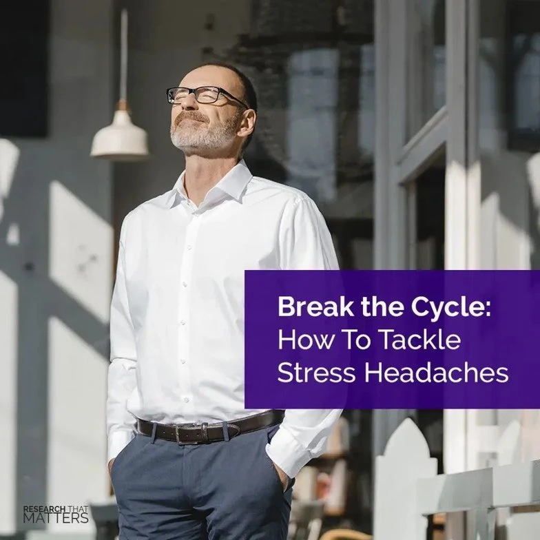 Breaking the cycle of stress headaches with chiropractic care at Greenlight Chiropractic & Wellness Lab