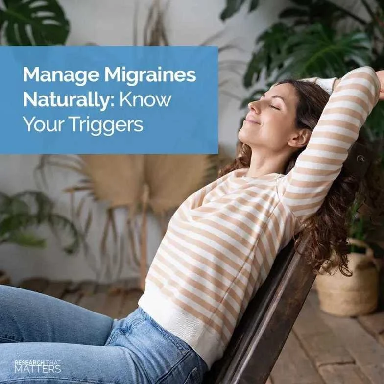 Managing migraines naturally by knowing your triggers at Greenlight Chiropractic & Wellness Lab