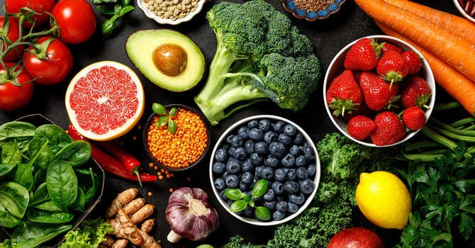 Dash of Nutrition Meal Prep Healthy Ingredients