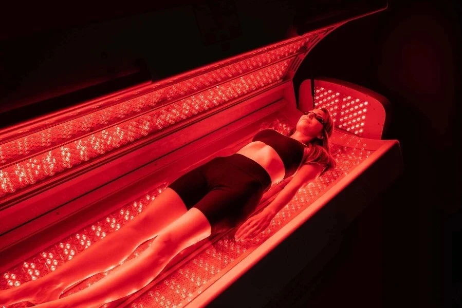 Patient Red Light Therapy