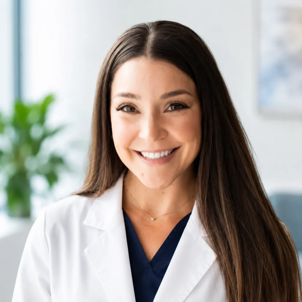 Dr. Jordan at Greenlight Chiropractic & Wellness Lab