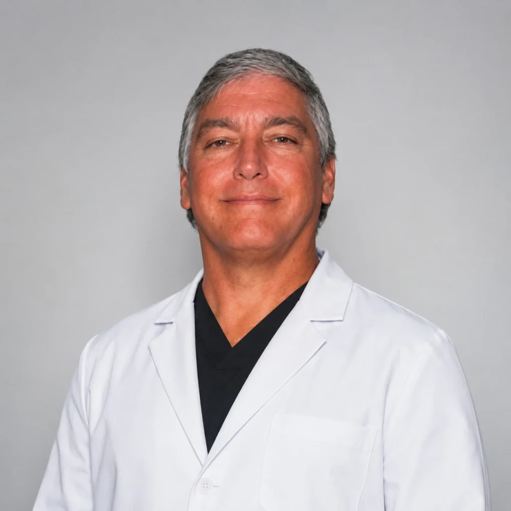 Dr Ron Merriel at Greenlight Chiropractic & Wellness Lab