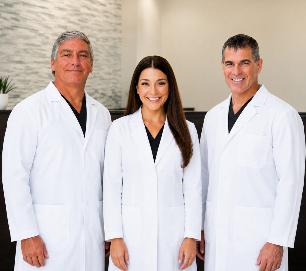 Doctors of Greenlight Chiropractic & Wellness Lab Image