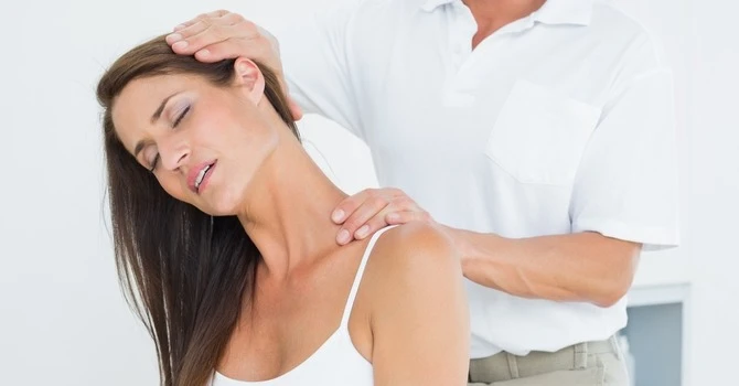 neck pain go green chiropractic california