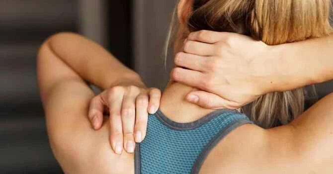 shoulder pain go green chiropractic california