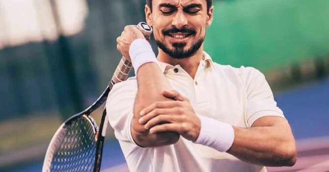 tennis elbow go green chiropractic california